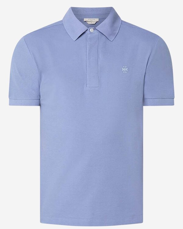 Polo SS Blau