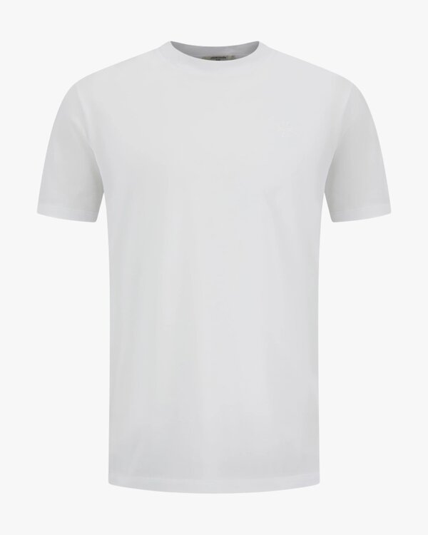 T-Shirt Girocollo Costina White