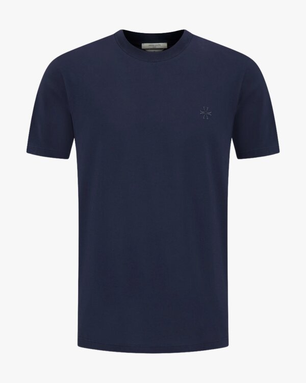 T-Shirt Girocollo Costina Marine