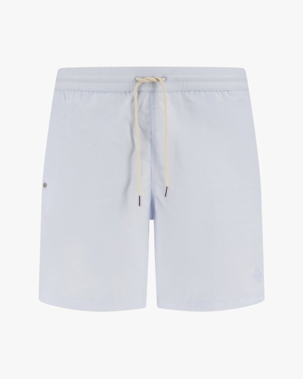 Bermuda Swimshort Lichtblauw