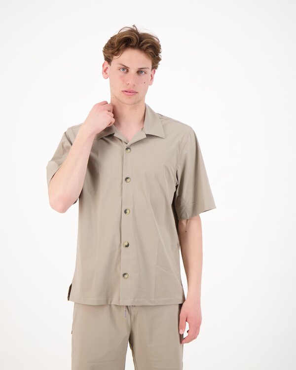 Beach Club Shirt Sand