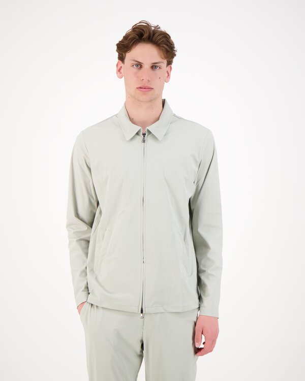 Dressed Jacket Light Green