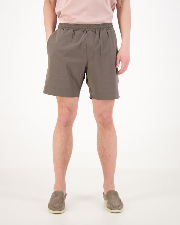 Beach Club Kurz Taupe