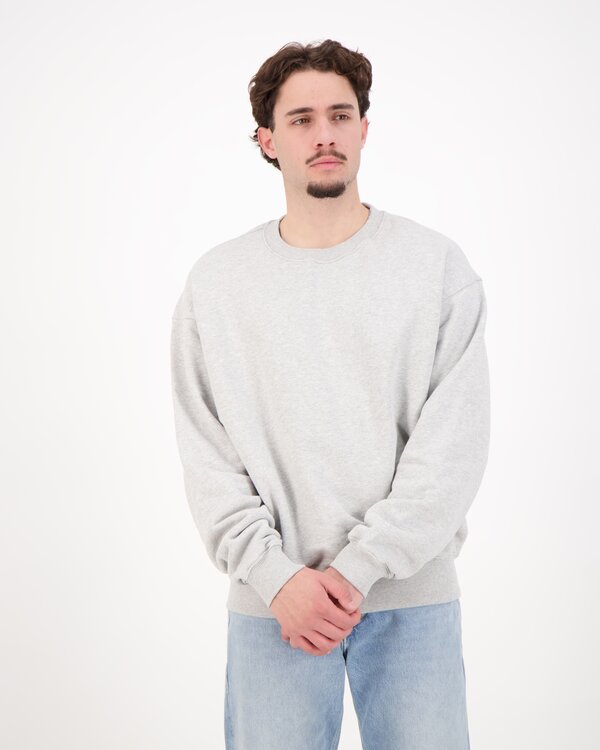 Kelly Sweat Grey Melange