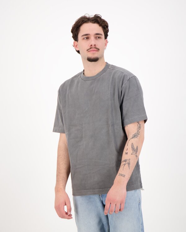 Bruce T-Shirt Dark Grey