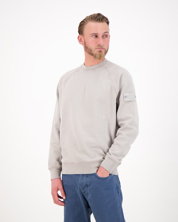 6100028 Heavy Fleece SI Gosht Pullover Dust