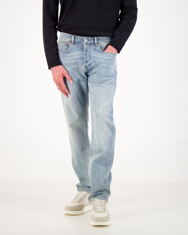 Ridge AMW Jeans Lichtblauw