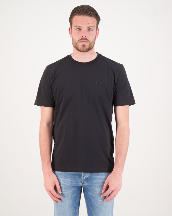 Thompson T-shirt Schwarz