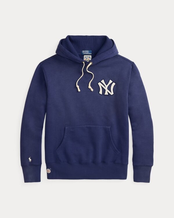 Yankees Hoodie Cobalt