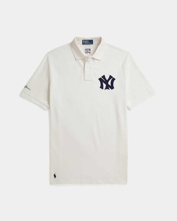 Yankees Polo Weiß