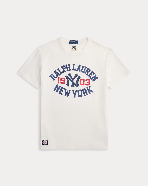 Yankees T-Shirt Weiß