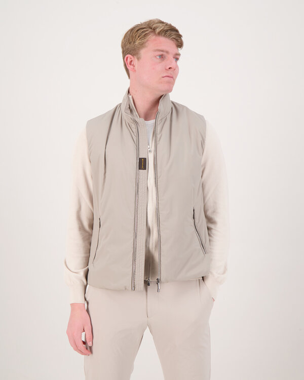 Senio-SKT Weste Beige