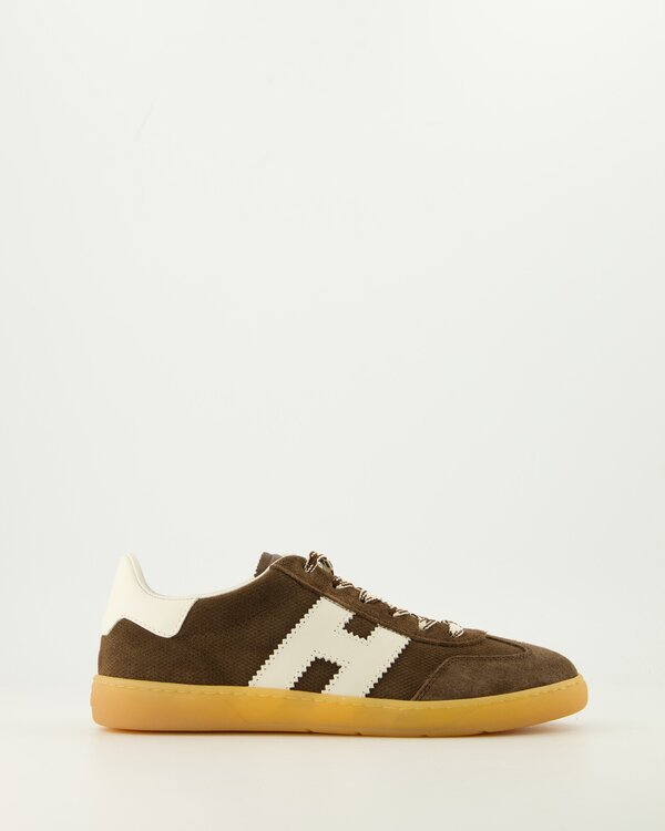 Cool Allacciato H Sneaker Braun