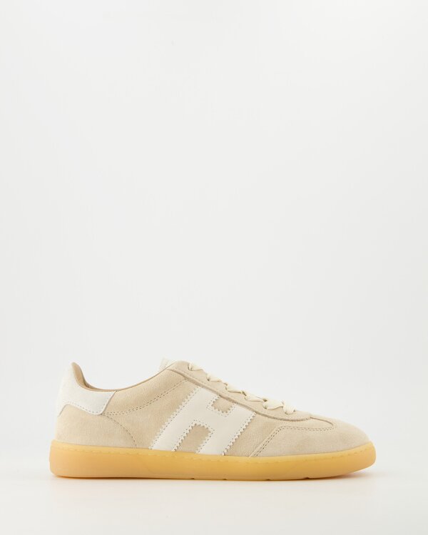 Cool Allacciato H Sneaker Natural