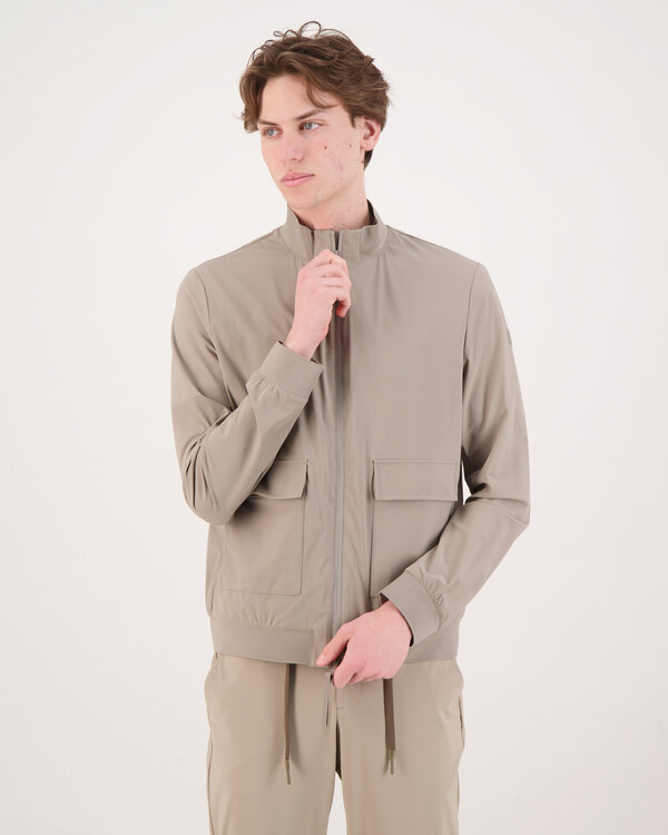 Trevi Jacke Brown