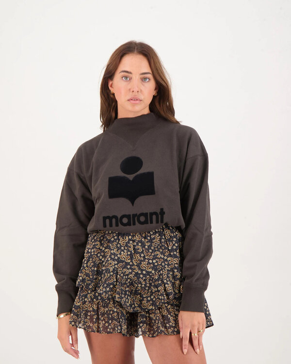 Moby Sweater Zwart