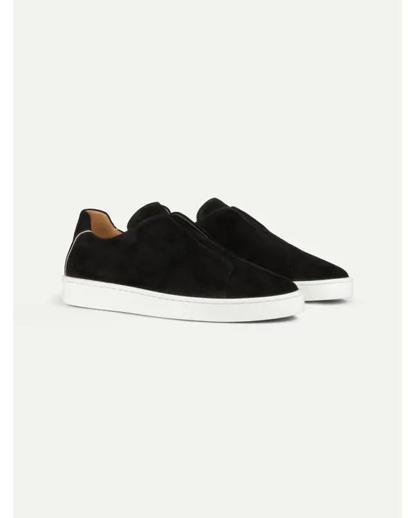 Aur3 Sneaker Black