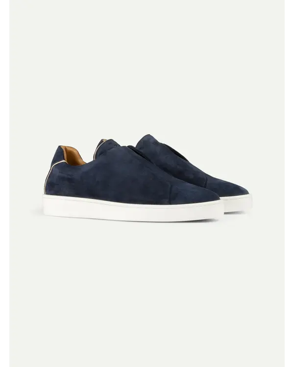 Aur3 Sneaker Marine