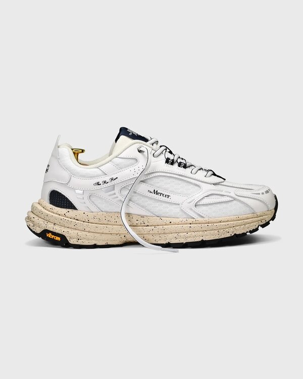 The Re- Run Vibram Sneaker Weib