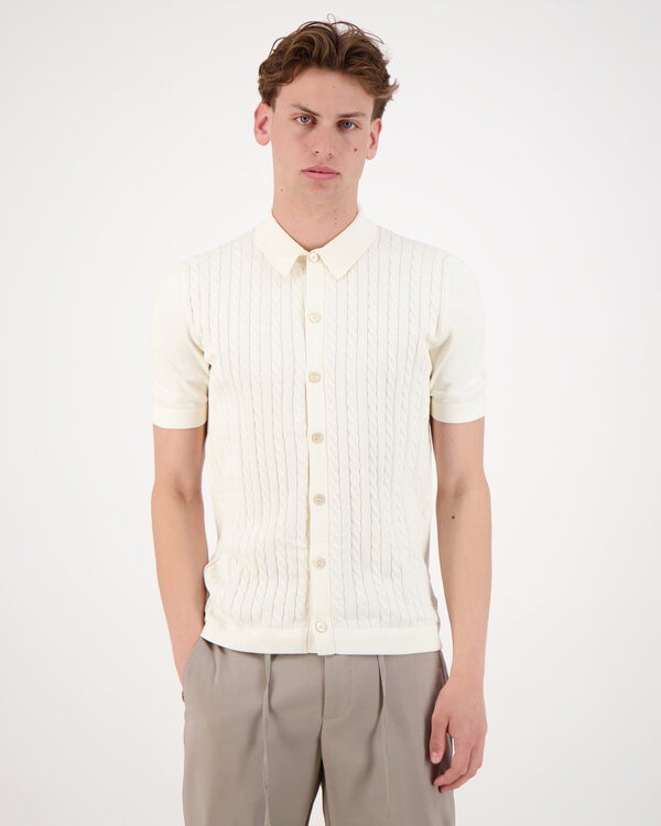 SS Shirt Creme