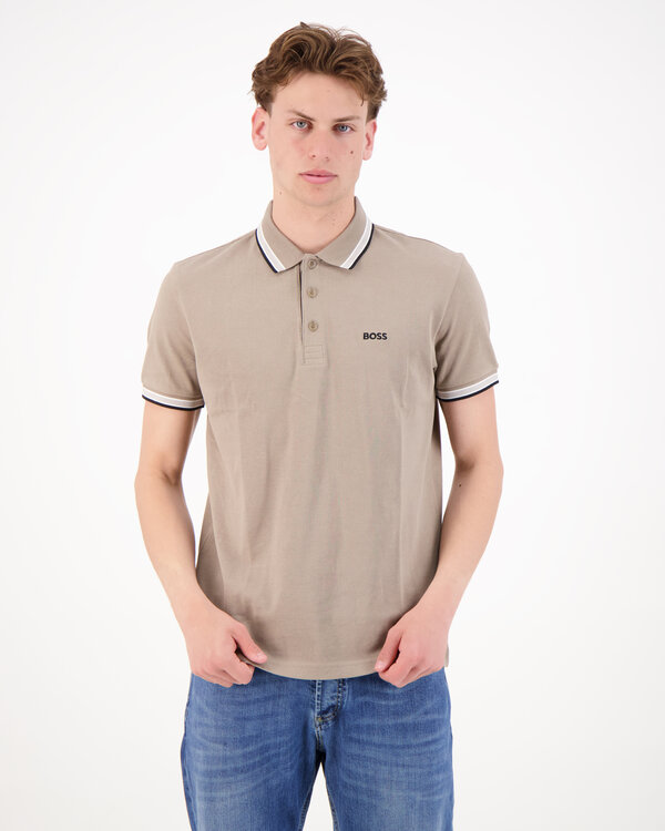 Paddy Polo Beige