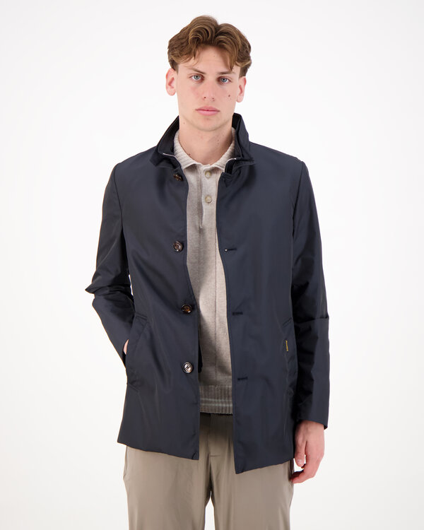 Borromini-WK Jacket Blauw