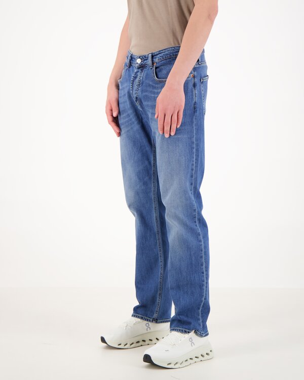 Ridge ASM Mid Blue Jeans