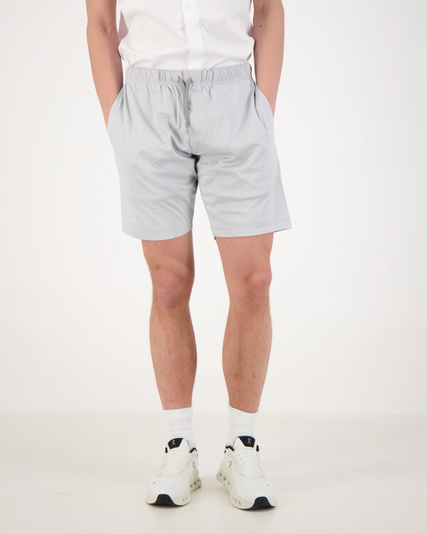 Interlock Supima Sport Shorts Marble