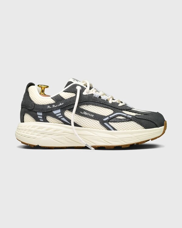 The Re- Run Max Sneaker Grau