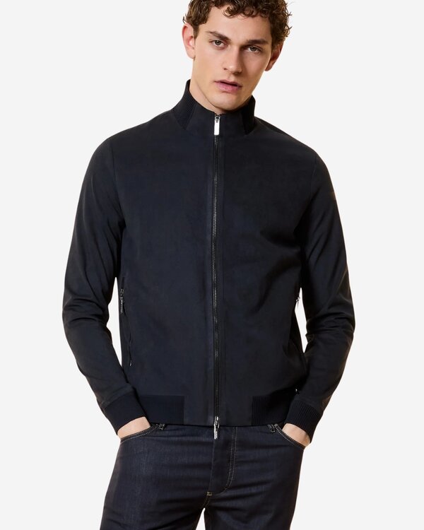 Nabucco Jacket Blauw