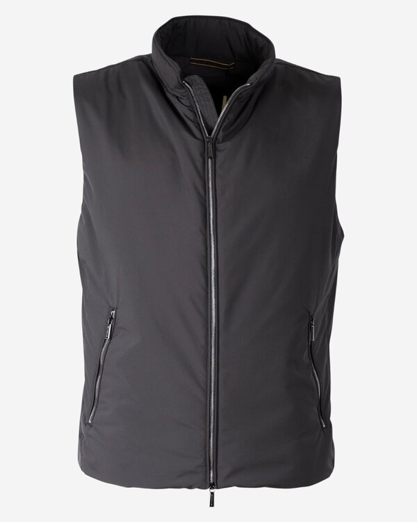Senio-SKT Bodywarmer Bruin