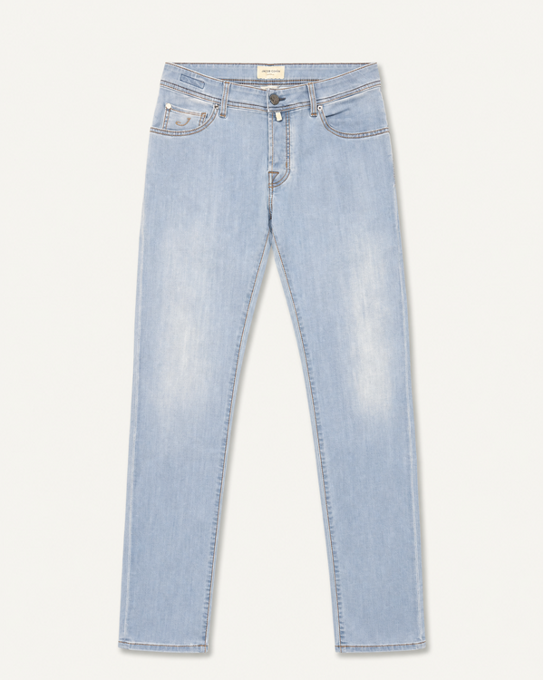 Nick Slim Jeans Hellblau