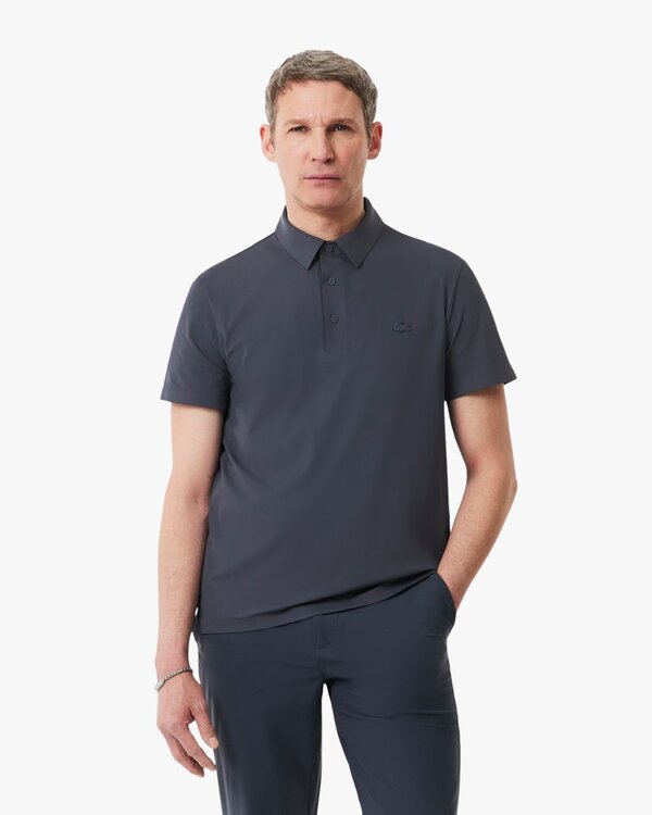 Forensen Poloshirt Dark Grey