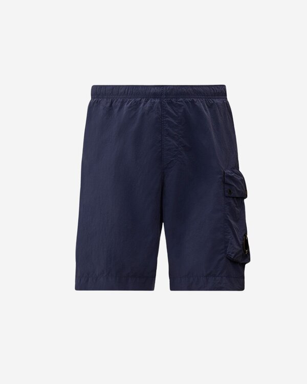 Beachwear Boxer in Flatt Nylon Blue