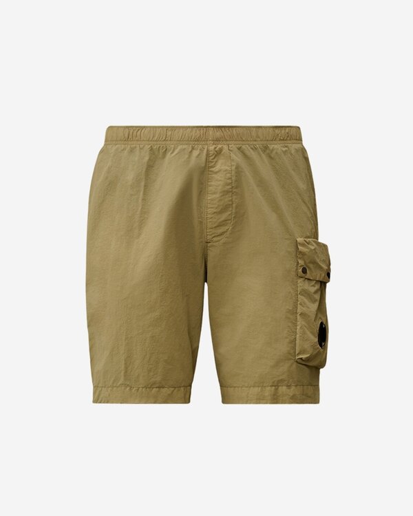 Beachwear Boxer in Flatt Nylon Green