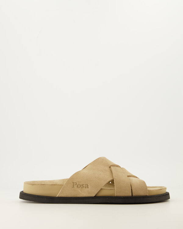 Sea-Slide Misto Slipper Taupe