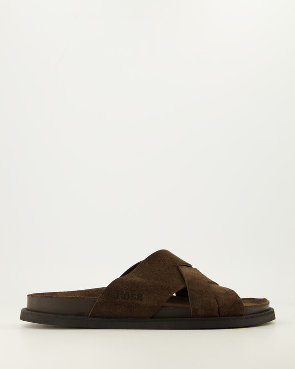 Sea-Slide Misto Slipper Bruin