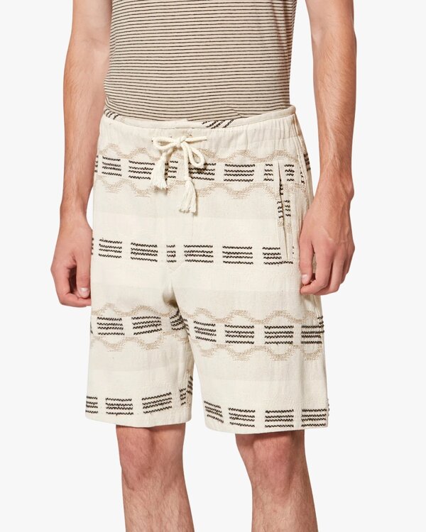Deliann Shorts Ecru