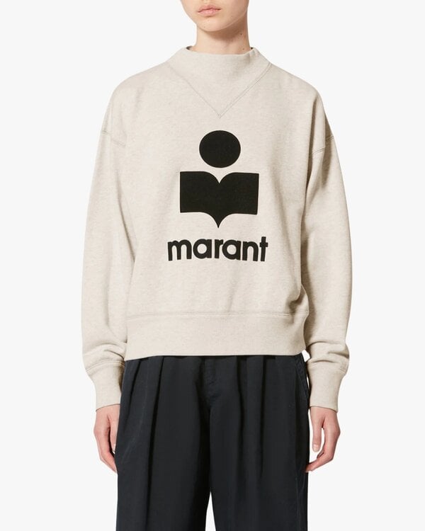Moby Sweater Ecru