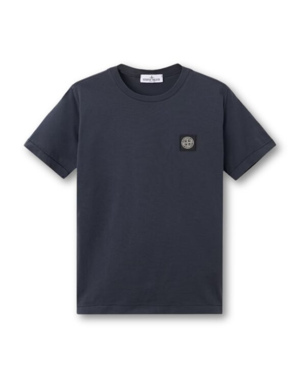 2100002 30/1 Cotton Jersey Shirt Marine