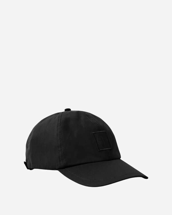 9100017 All Weather Cotton Canvas_S.I. Ghost Pet Zwart
