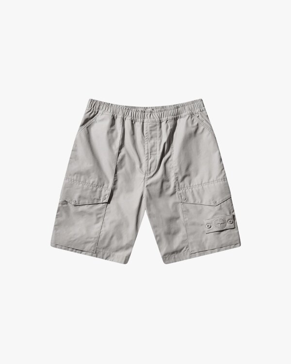L100004 All Weather Canvas SI Ghost Shorts Dust