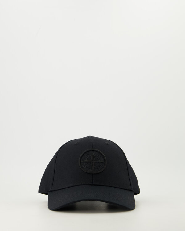 9100013 Cotton Reps Baseball Kappe Schwarz