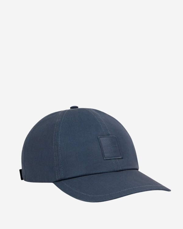 9100017 All Weather Cotton Canvas_S.I. Ghost Pet Blauw
