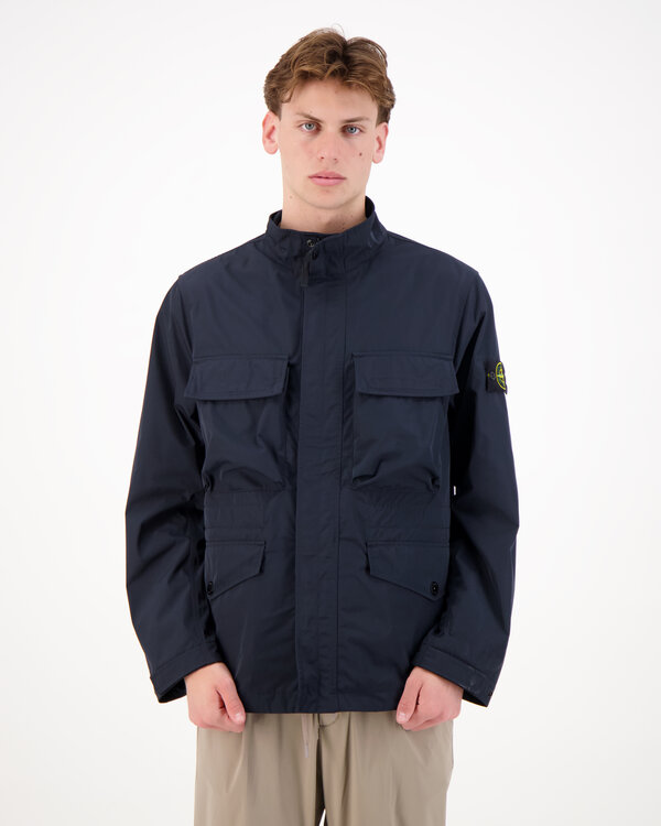 4100034 Micro Twill Navy