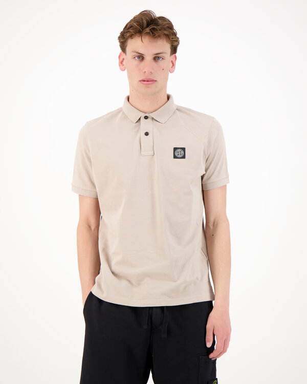 2200008 Pique Polo Sand