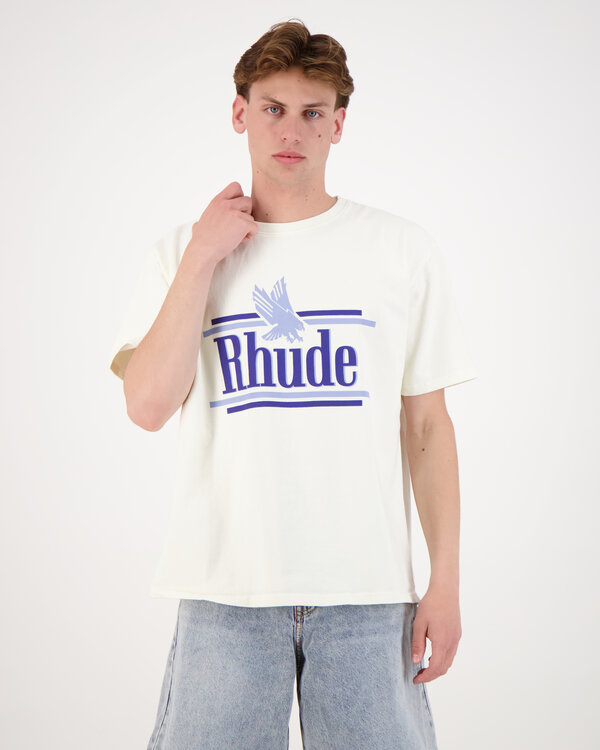 Rossa T-Shirt Wit