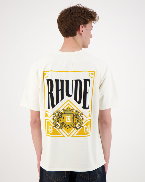 Playing Card T-Shirt Wit