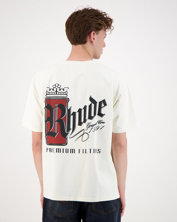 Fumar 91 T-Shirt Wit