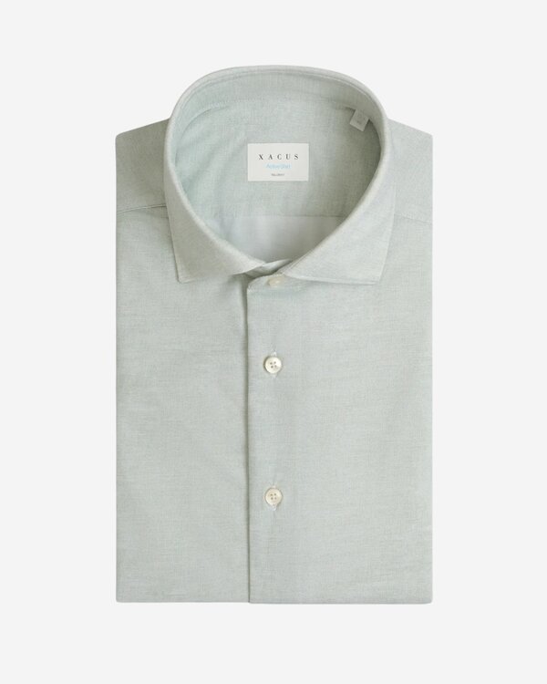 Tailor Active Shirt Lichtgroen